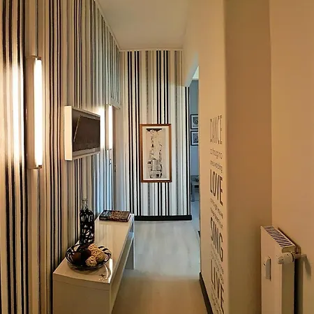 Appartement Al Testaccio *