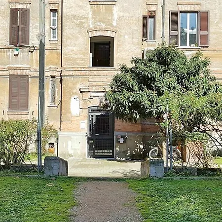 Apartment Al Testaccio